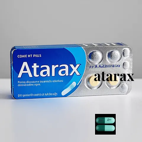 Prix medicament atarax